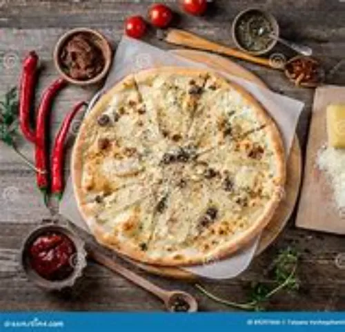 Nuts Pizza